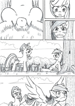 A Dream in My Hooves