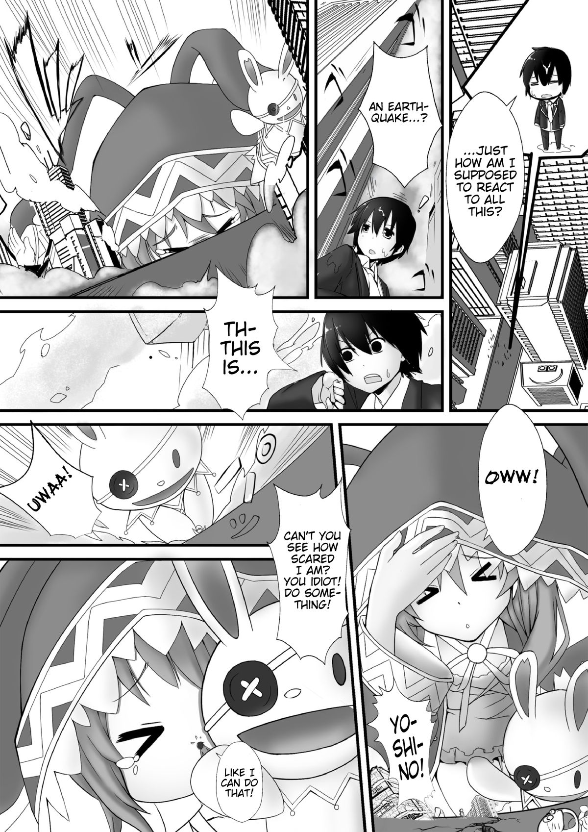 Date a Titaness page 6 full