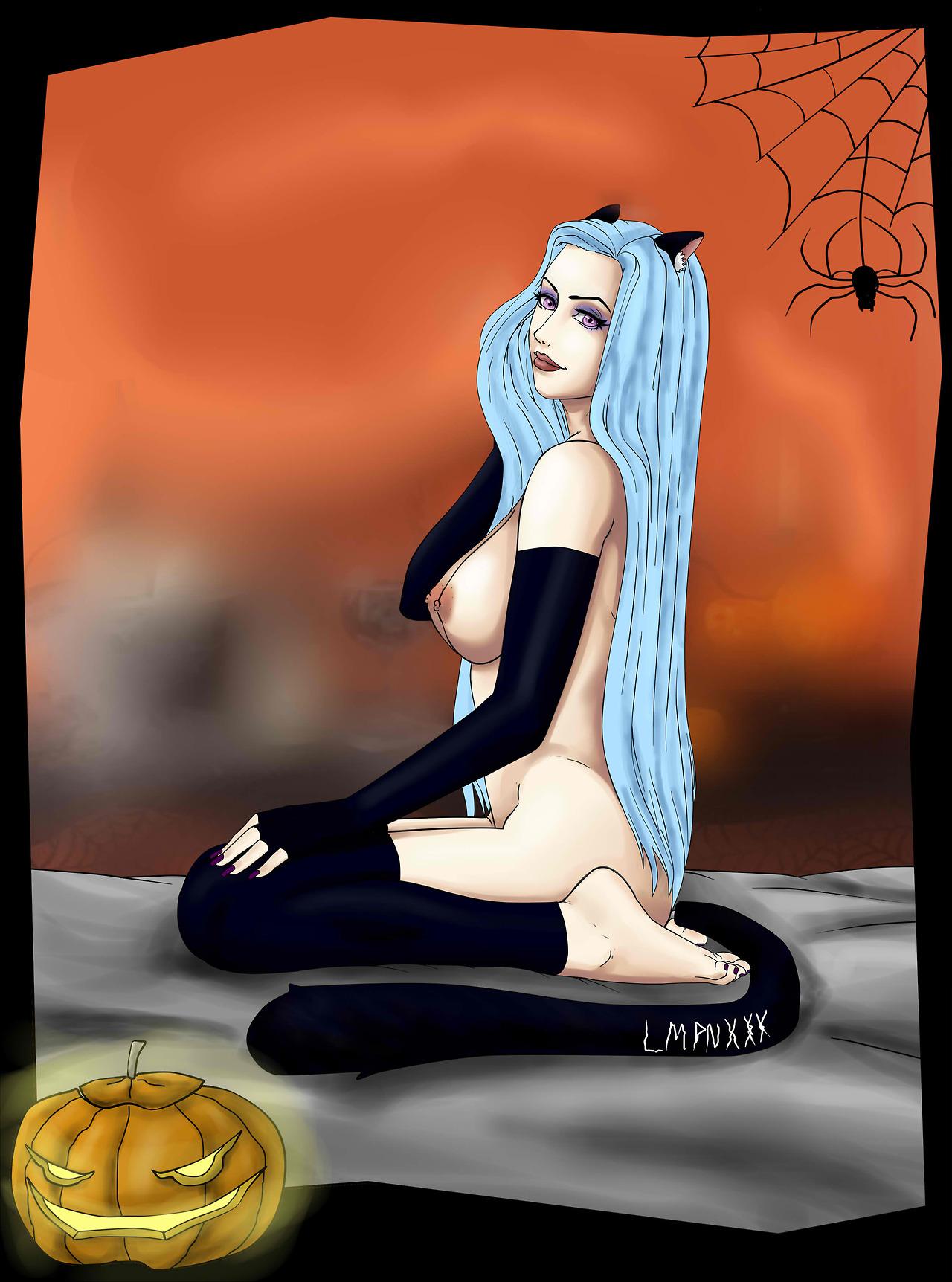 Dota 2 Luna page 8 full