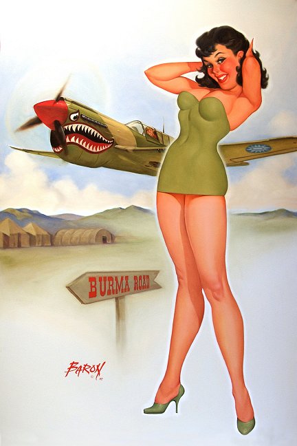 Erotic Art Collector 0075 BARON "JERRY" VON LIND page 12 full