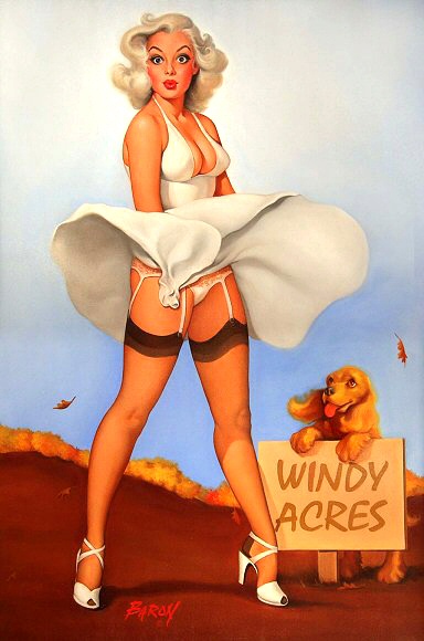 Erotic Art Collector 0075 BARON "JERRY" VON LIND page 6 full