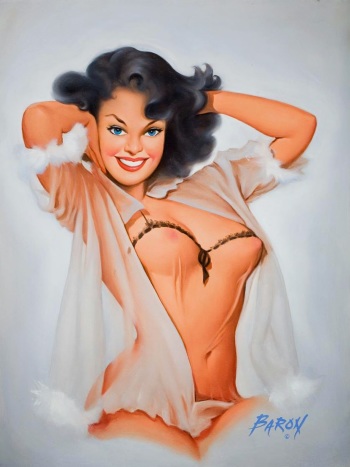 Erotic Art Collector 0075 BARON "JERRY" VON LIND cover