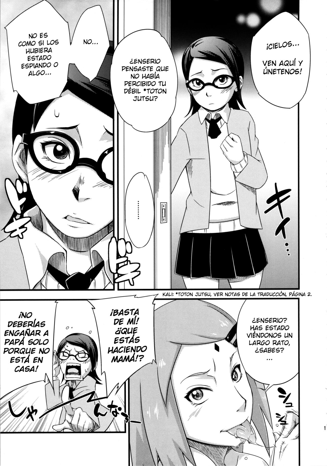 Konoha-don   =Keta-I no Fansub= page 11 full