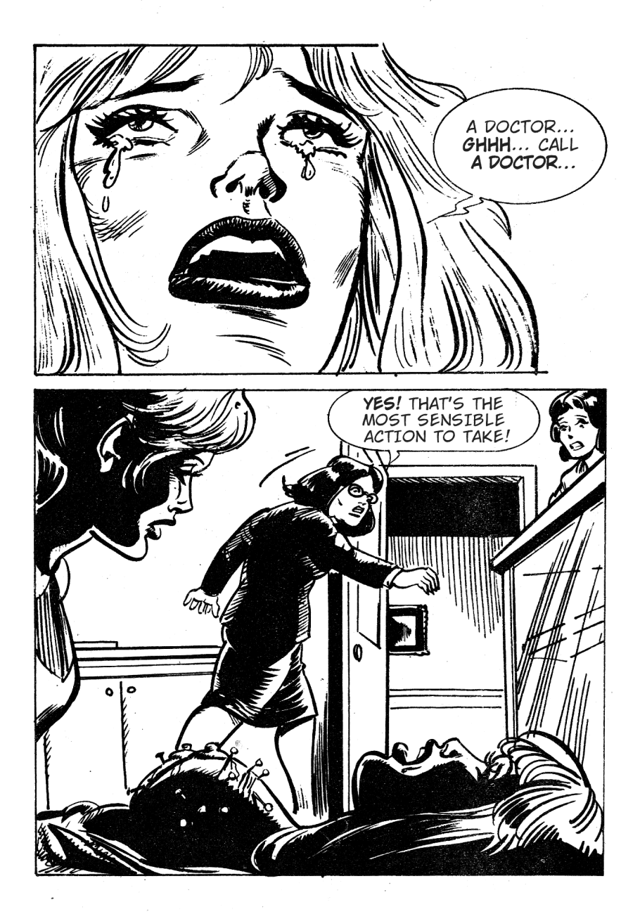 Storie Blu Special #31 - Il Ricatto Di Sangue page 11 full