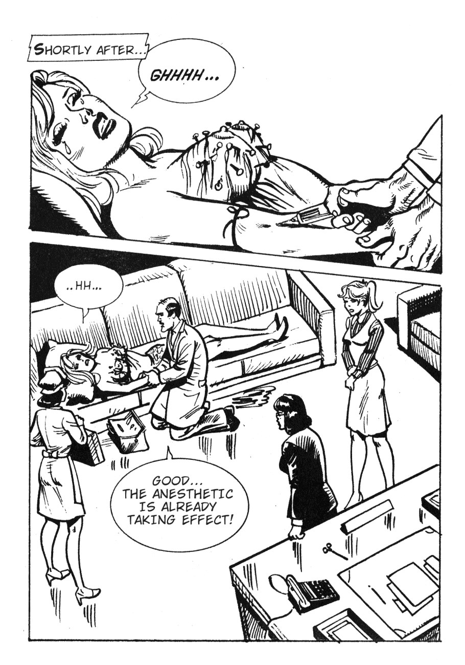 Storie Blu Special #31 - Il Ricatto Di Sangue page 12 full