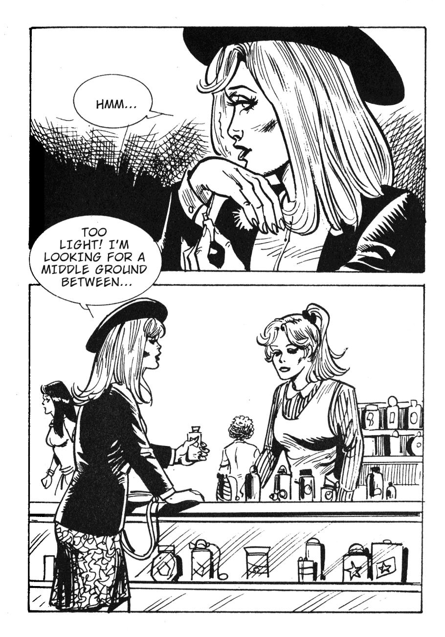 Storie Blu Special #31 - Il Ricatto Di Sangue page 5 full