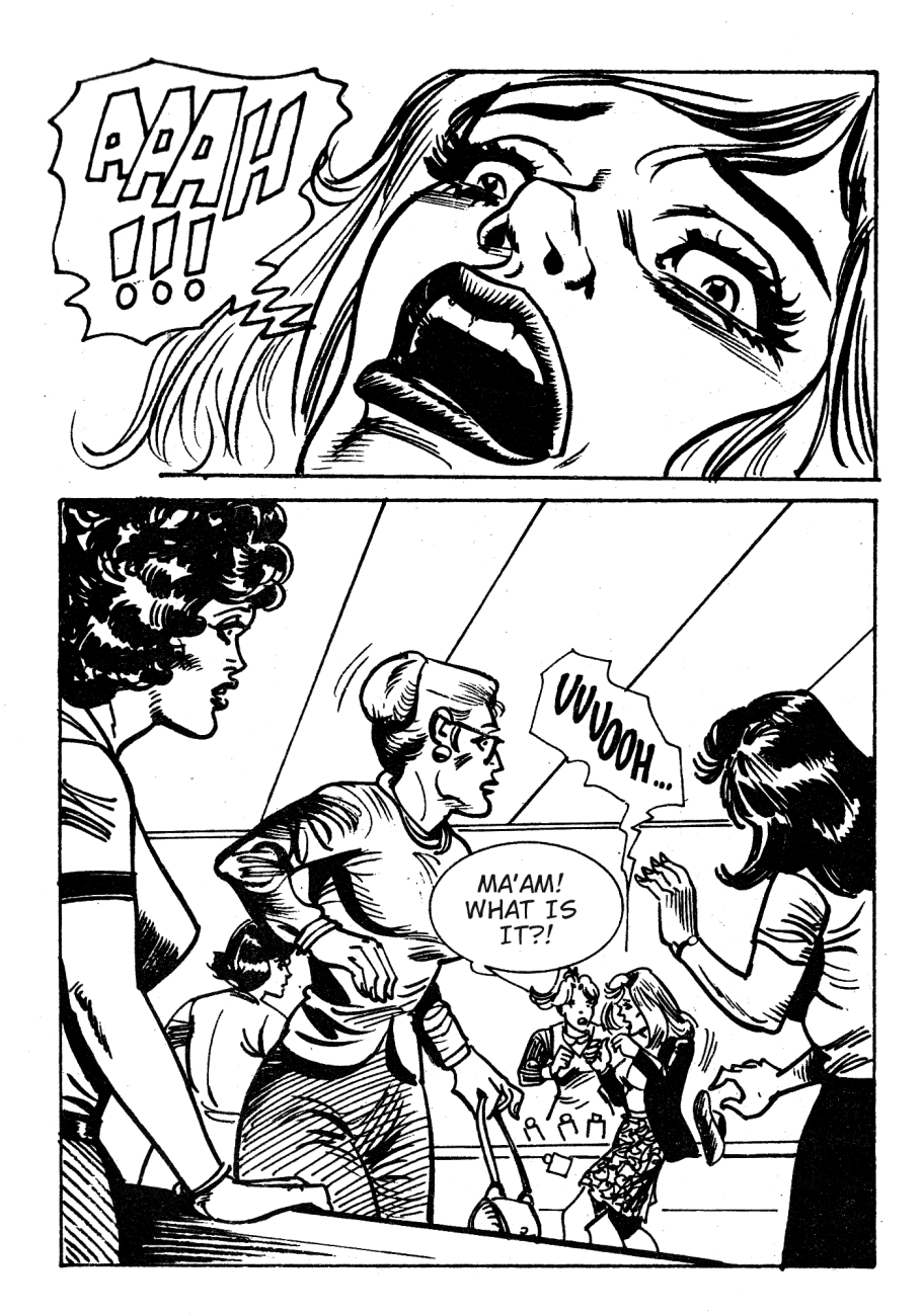 Storie Blu Special #31 - Il Ricatto Di Sangue page 6 full