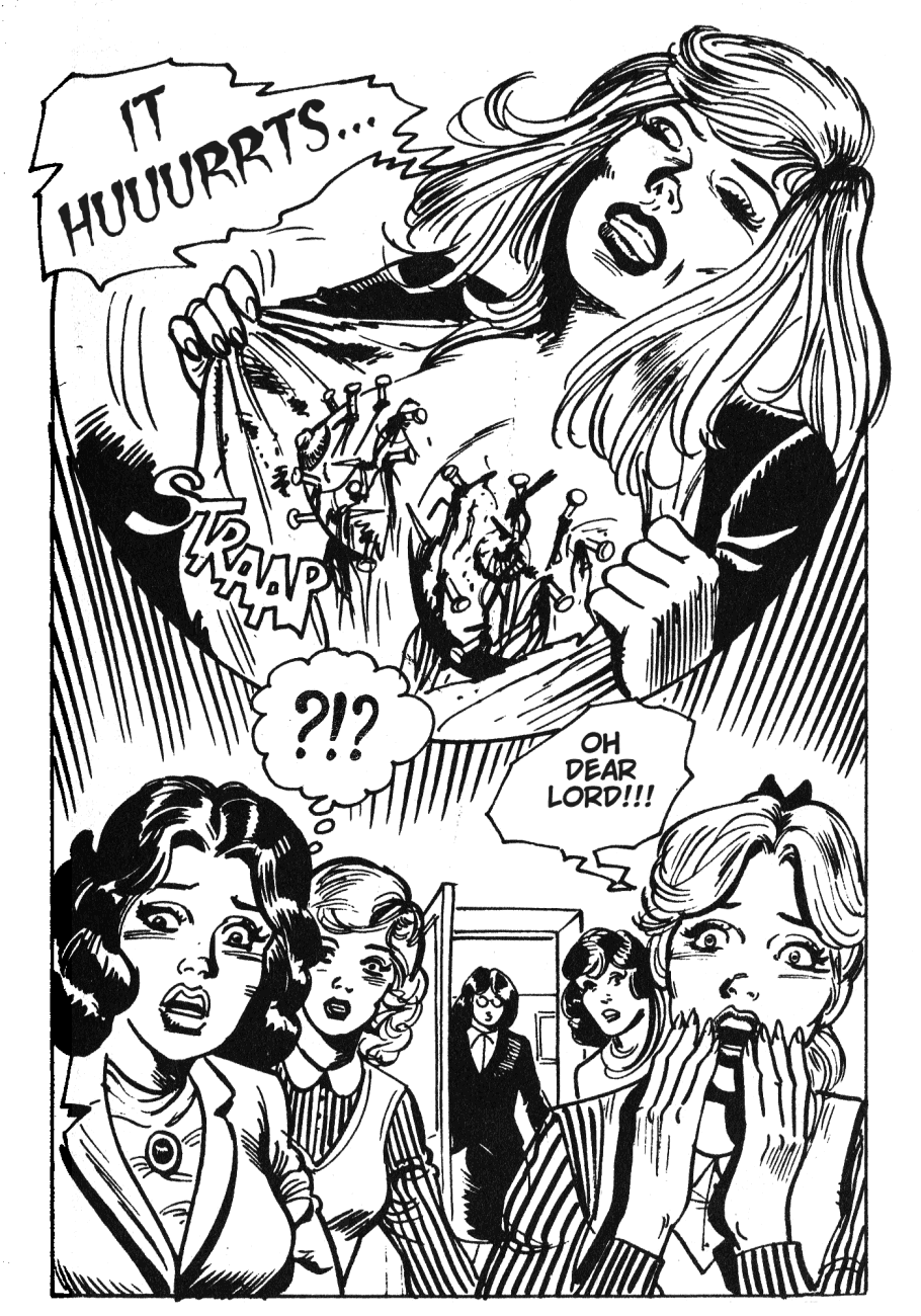 Storie Blu Special #31 - Il Ricatto Di Sangue page 8 full