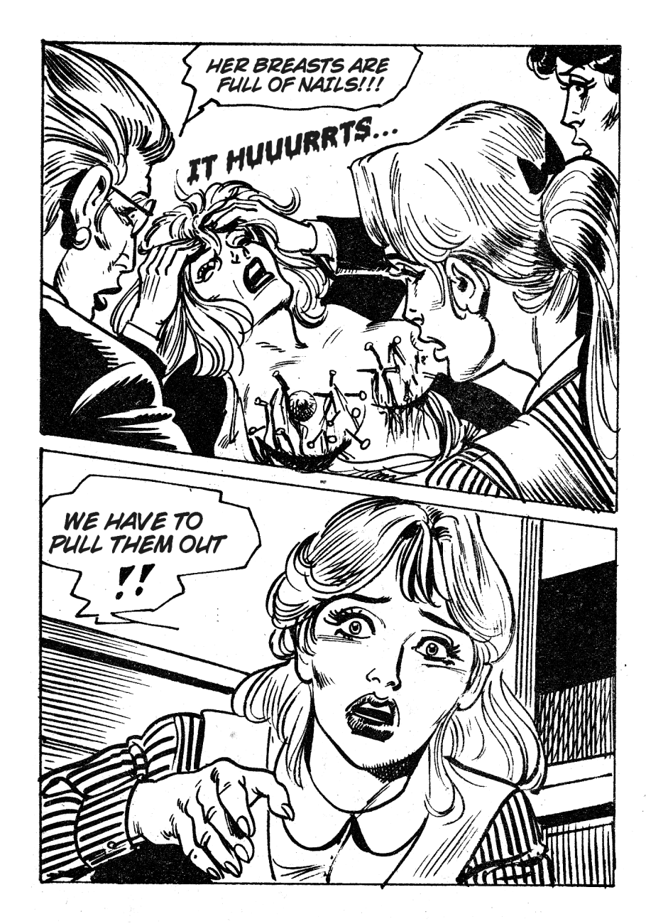 Storie Blu Special #31 - Il Ricatto Di Sangue page 9 full