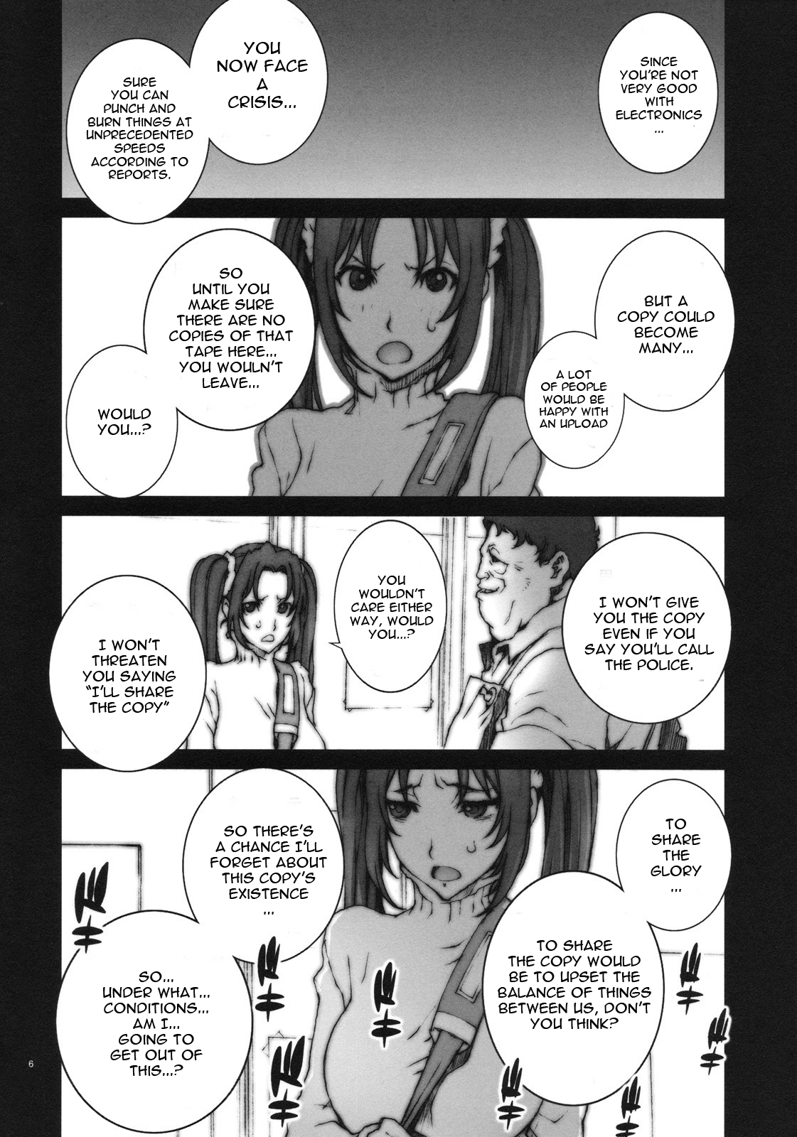 Kachousen Ni page 7 full