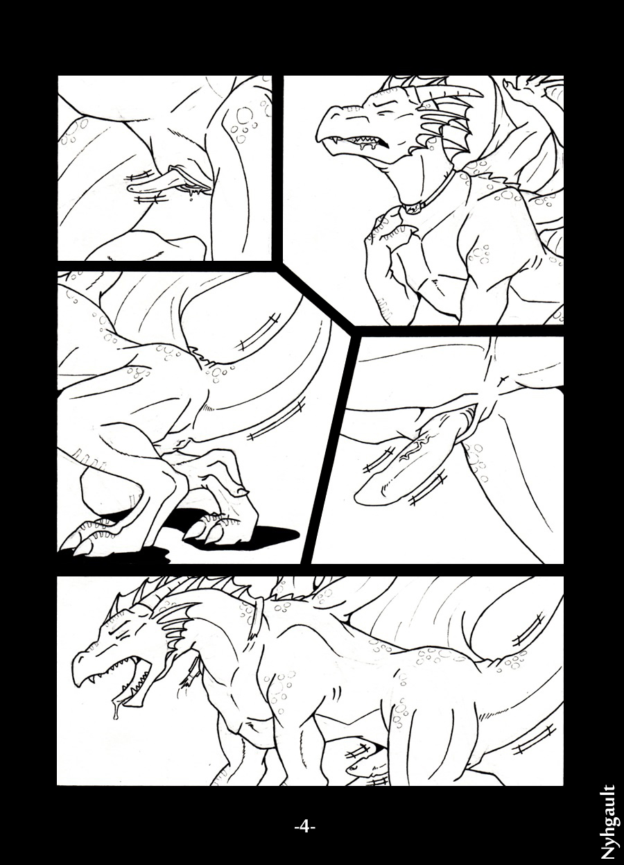 The Dragon Collar page 4 full