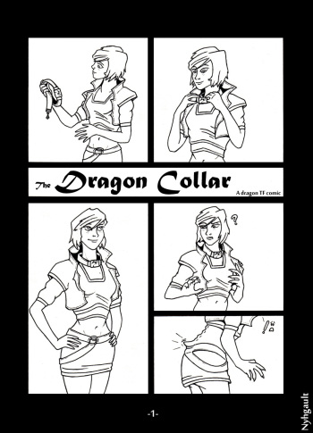 [Nyhgault] The Dragon Collar cover