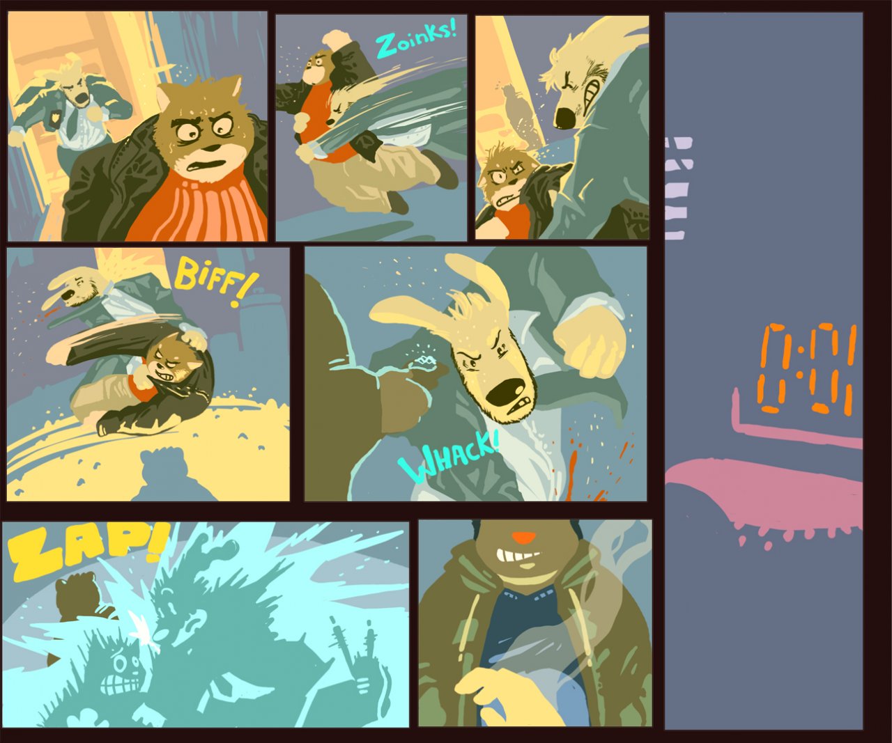 Little games page 1 full
