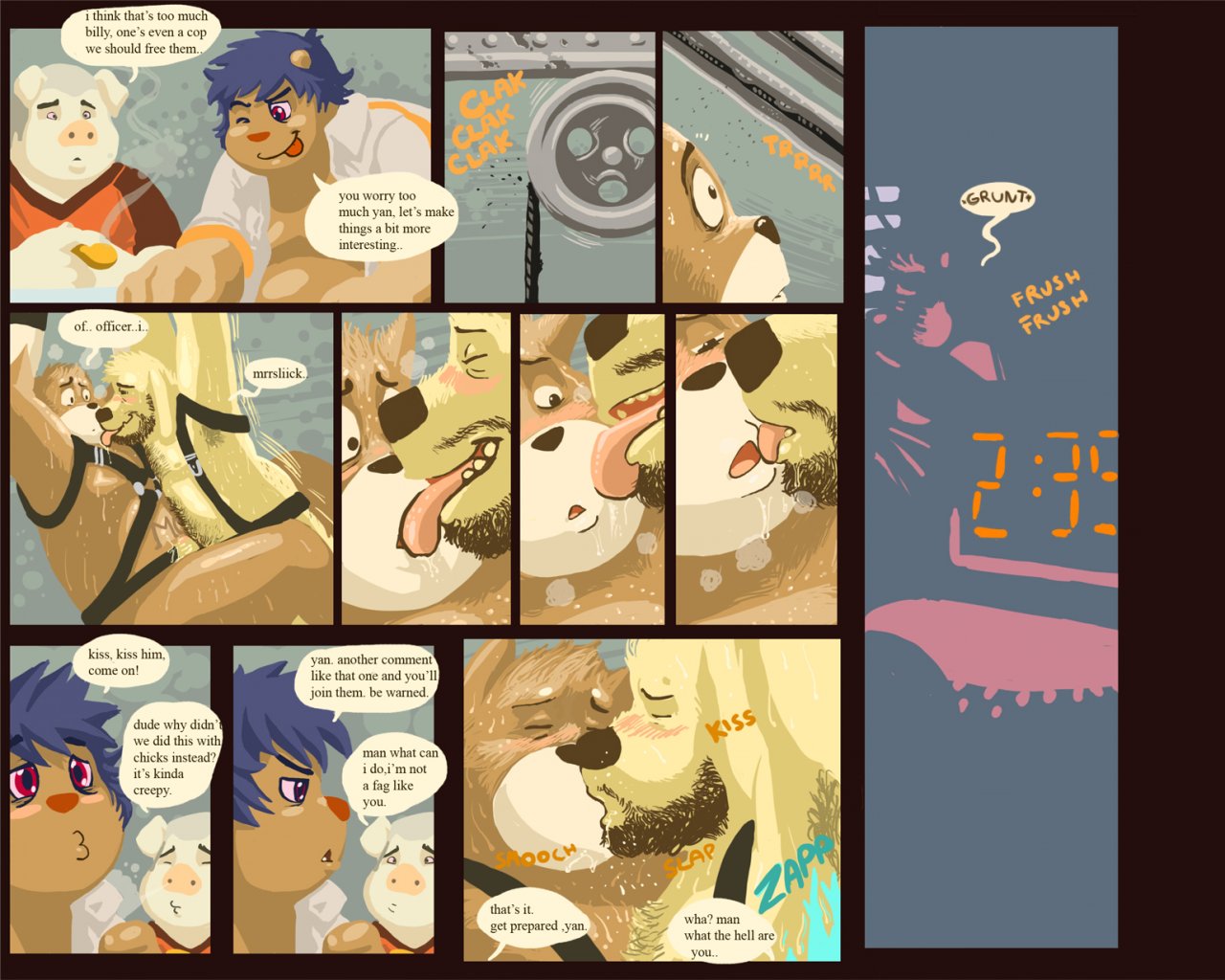 Little games page 4 full