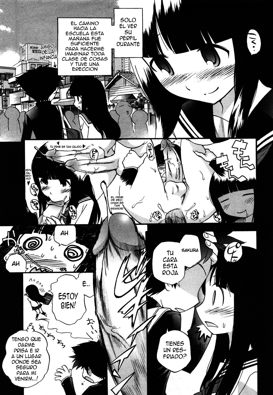 Anal Angel page 5 full