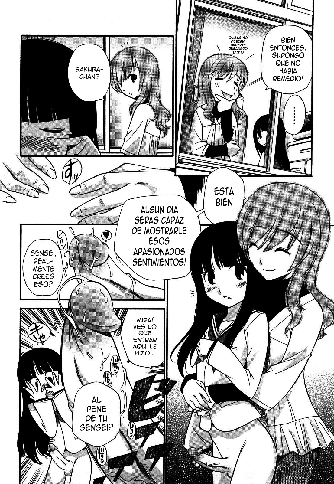 Anal Angel page 6 full