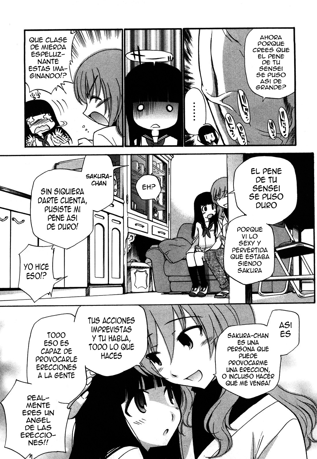 Anal Angel page 7 full