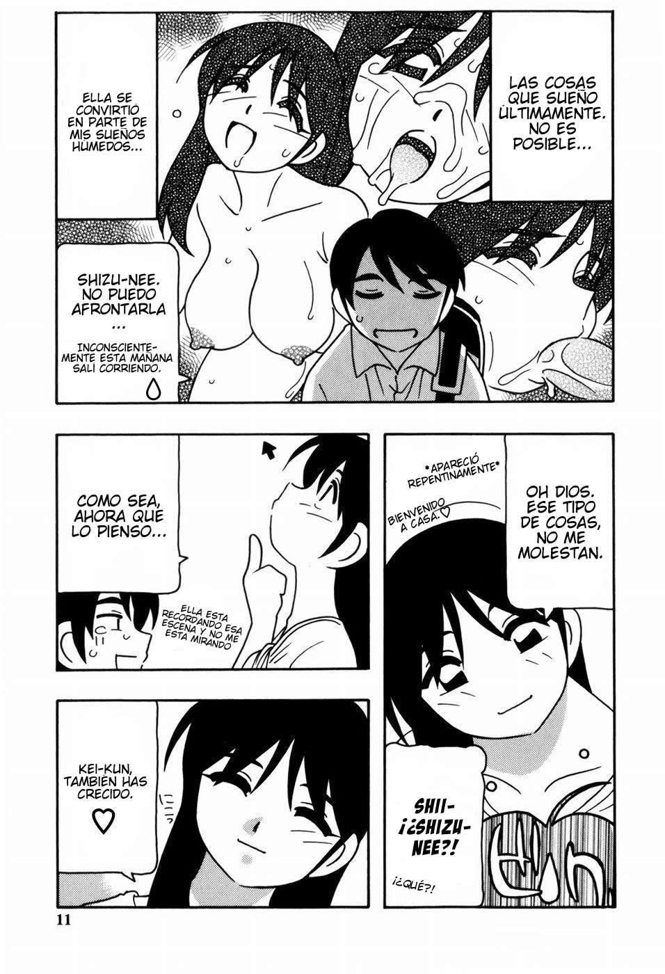 Minna no Onee-san | Everyone's Sister page 11 full