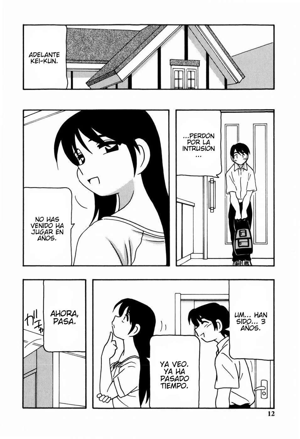 Minna no Onee-san | Everyone's Sister page 12 full