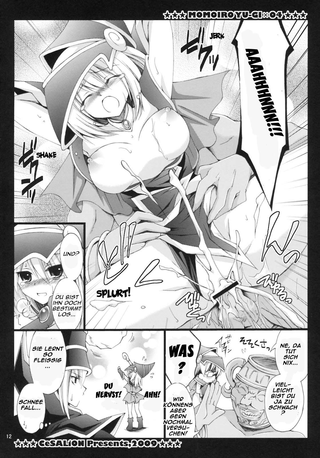 MAGICAL PARADISE page 11 full