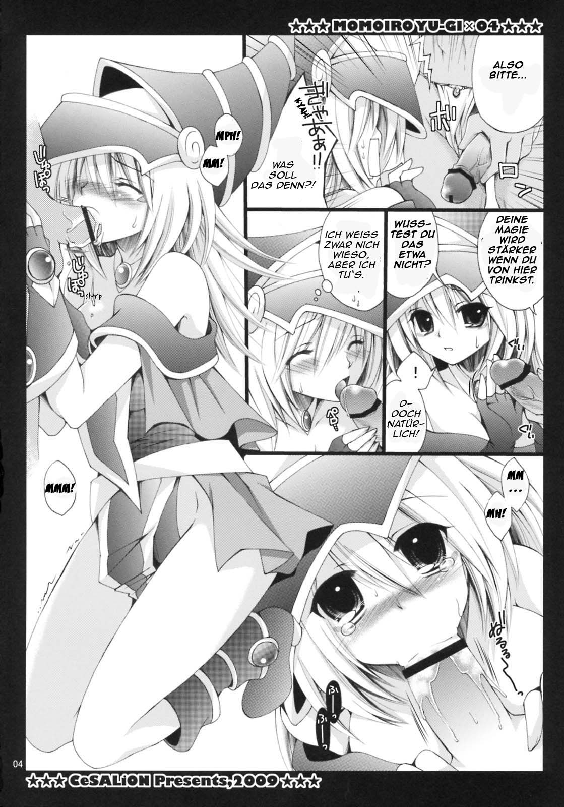 MAGICAL PARADISE page 3 full