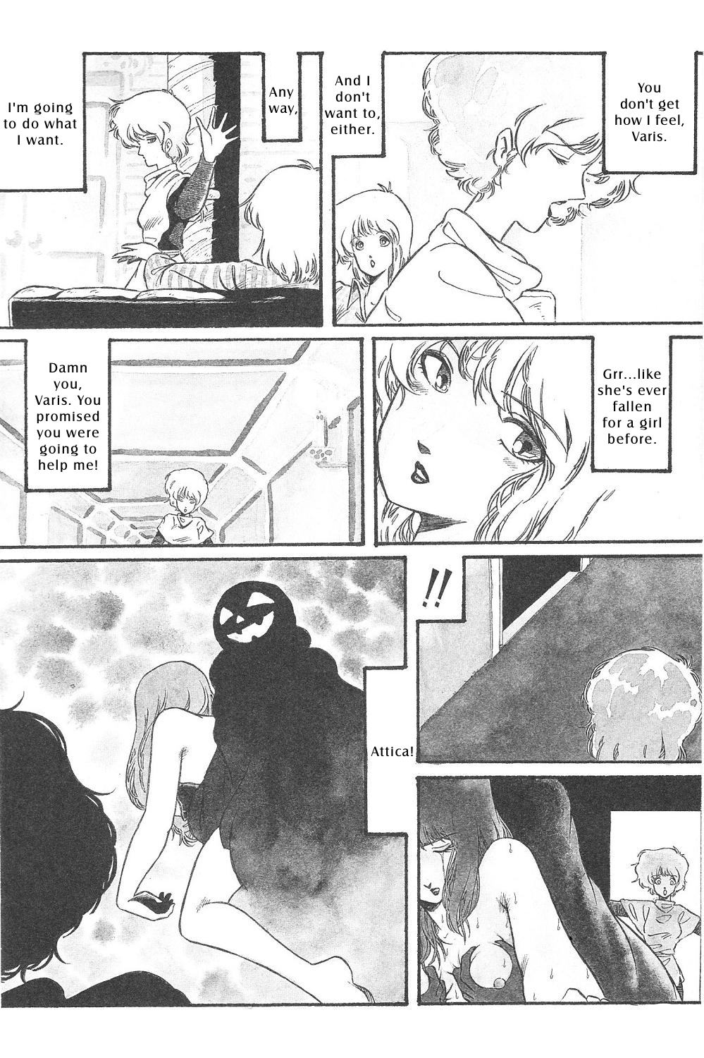 The Town Of HALLOWEEN page 12 full