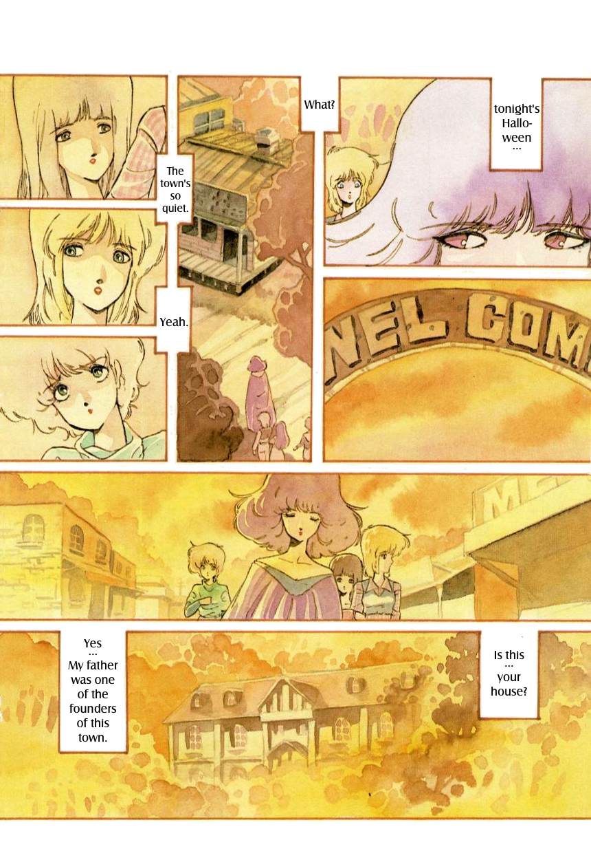 The Town Of HALLOWEEN page 8 full