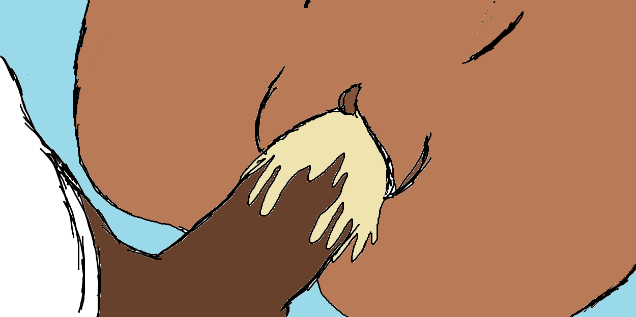 Drawing hentai Ebony page 4 full