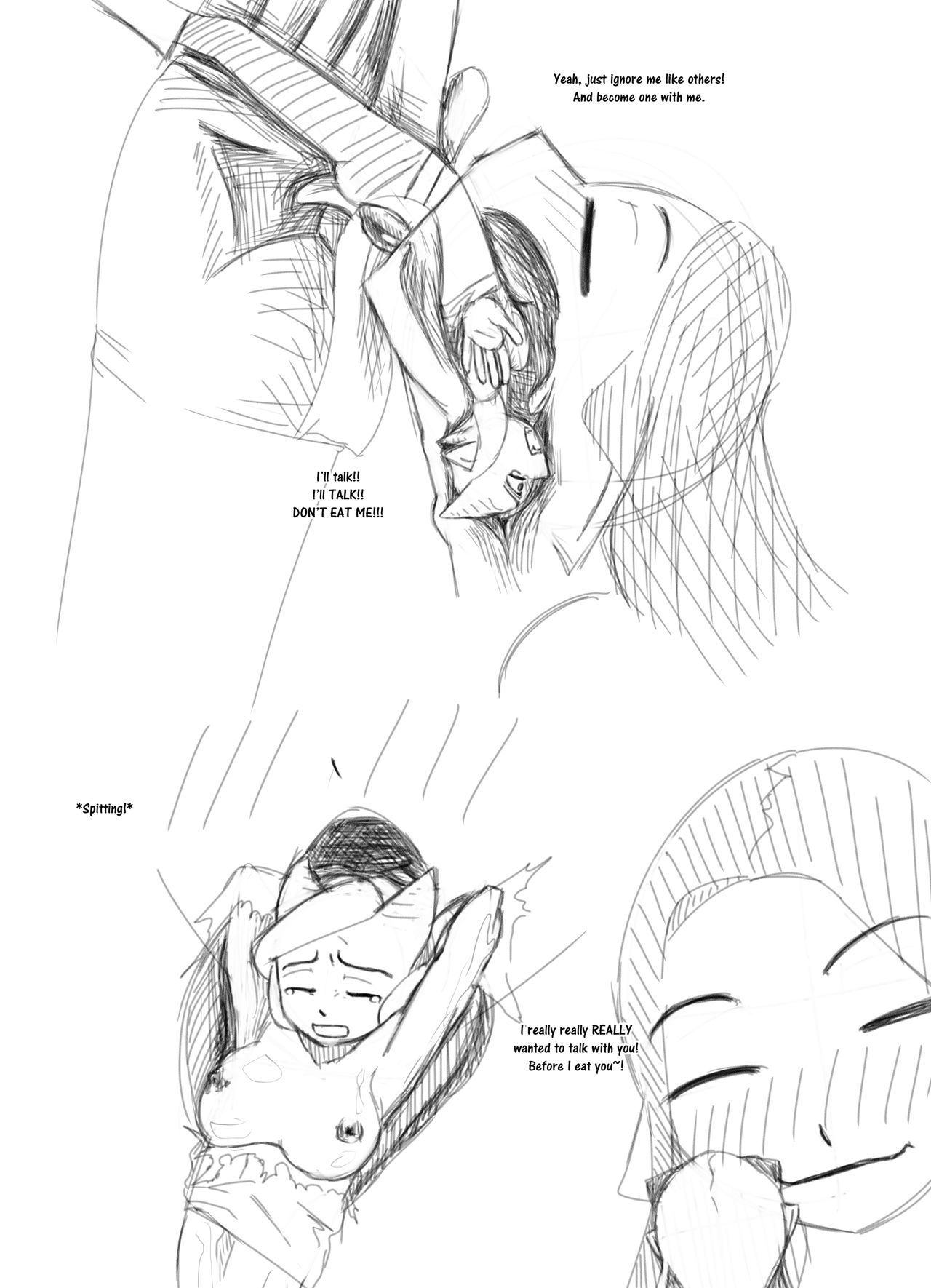 The Chimeras page 11 full