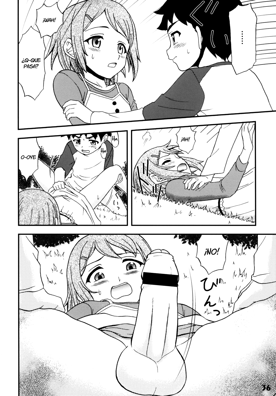 Gensou Josou Shounen page 10 full