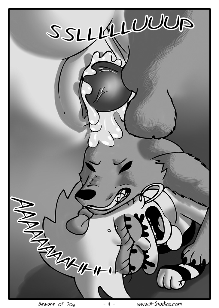 Beware of Dog page 11 full