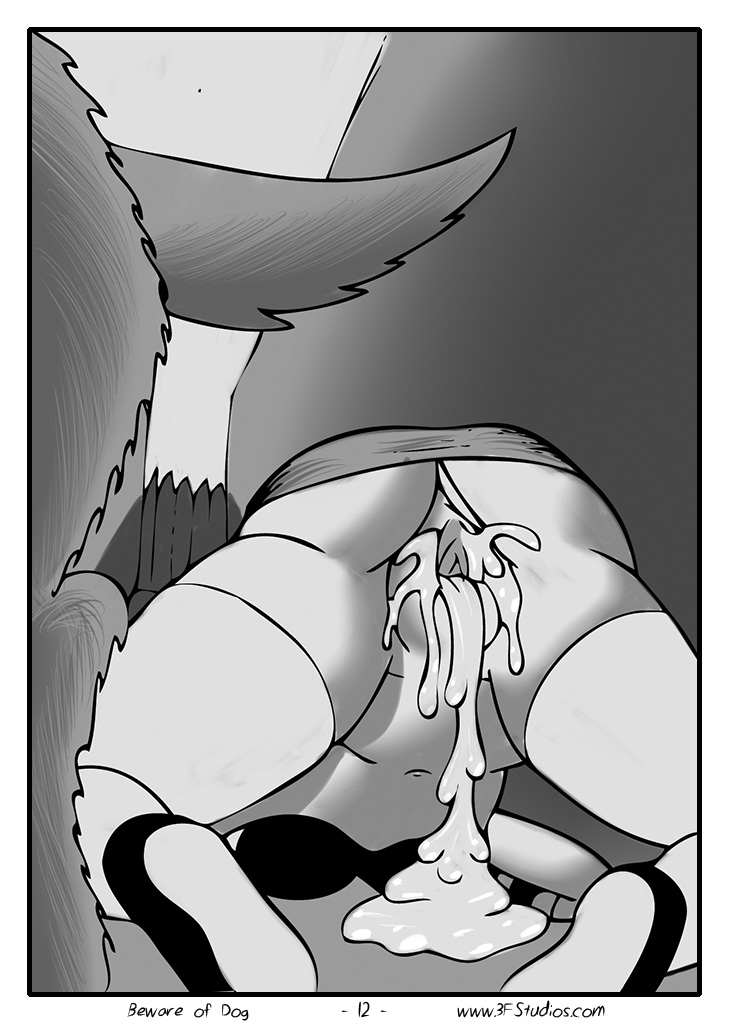 Beware of Dog page 12 full