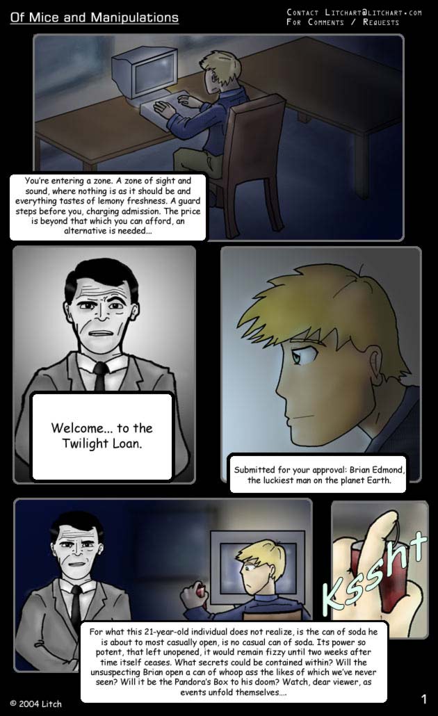 Of Mice and Manipulations page 2 full