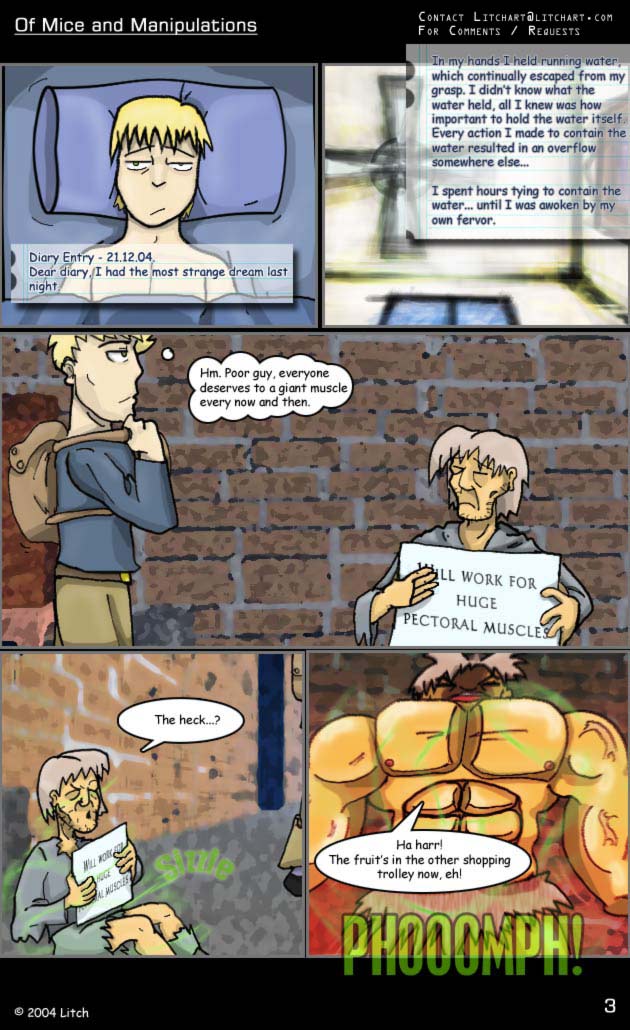 Of Mice and Manipulations page 4 full