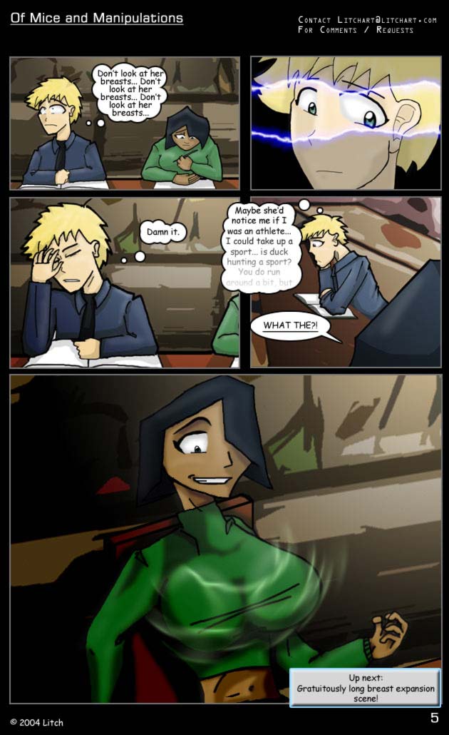 Of Mice and Manipulations page 6 full