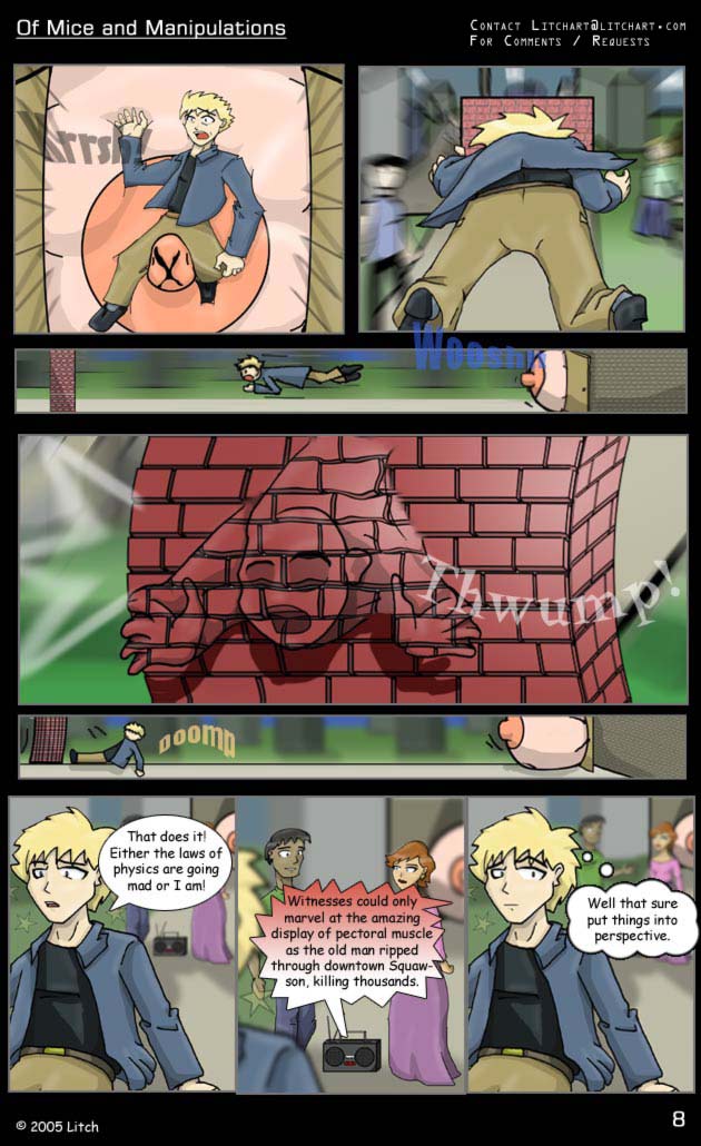 Of Mice and Manipulations page 9 full