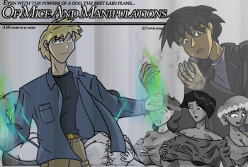 [Litch] Of Mice and Manipulations cover