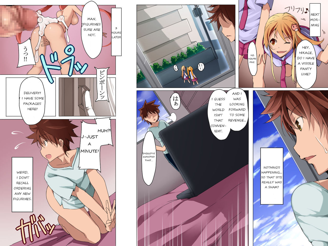 Imouto-ya Sono Yuujin-tachi o Dutch Wife Ningyou ni Shite Suki Houdai Yari Makutte Mita Ken page 5 full