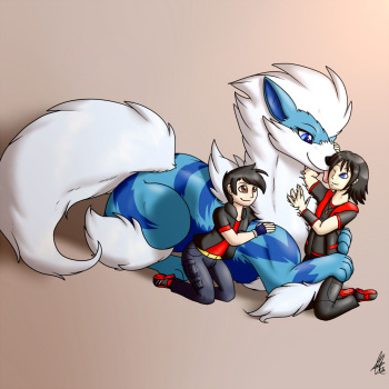[shikaro] Puppy Love (Pokemon) cover
