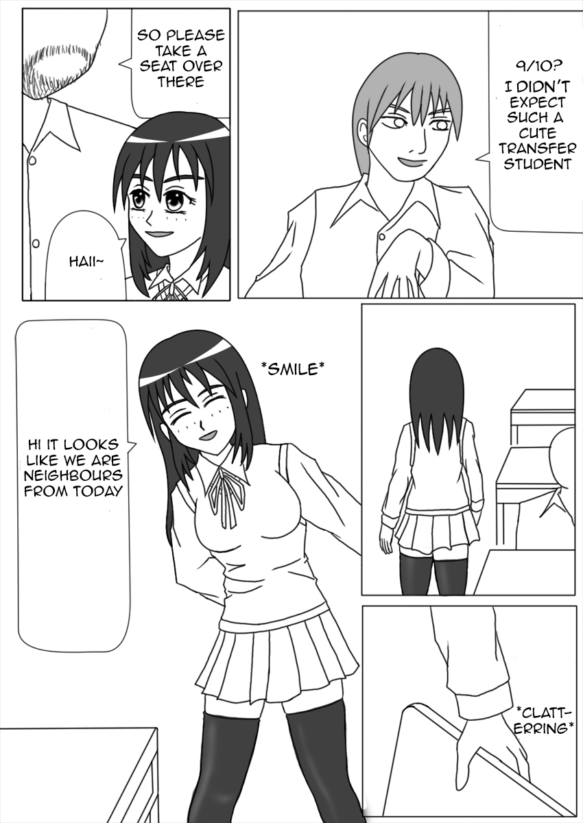 I Had Become A Girl When I Got Up In The Morning Part 2 page 2 full