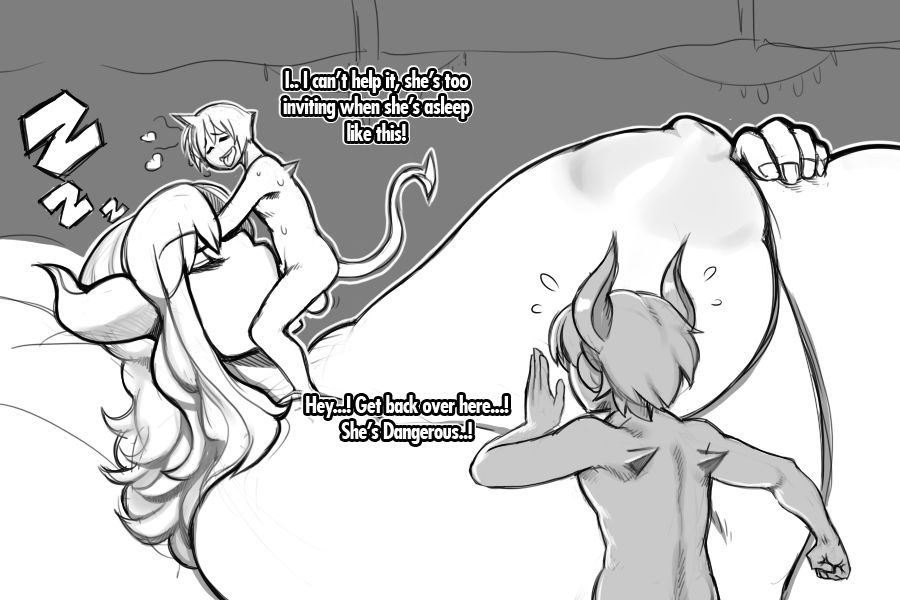 Sneaking By page 2 full