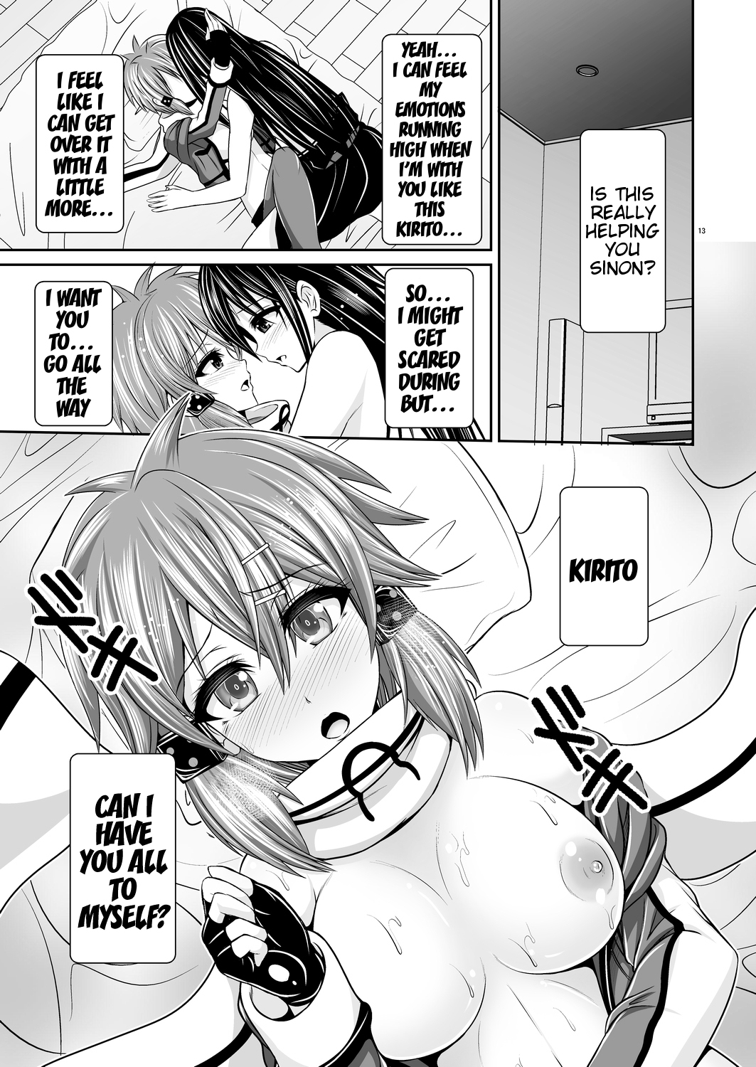MONOPOLIZE SINON page 12 full