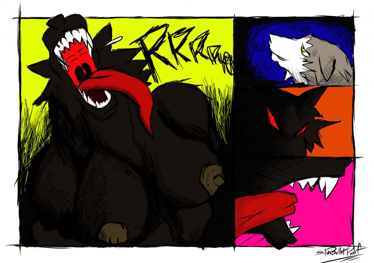 The Victim page 11 full