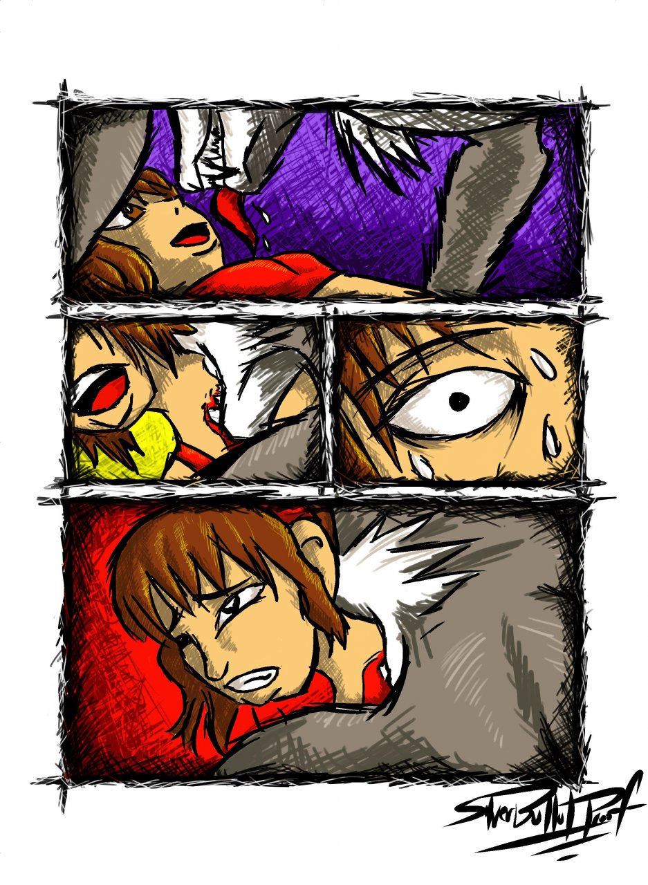 The Victim page 2 full