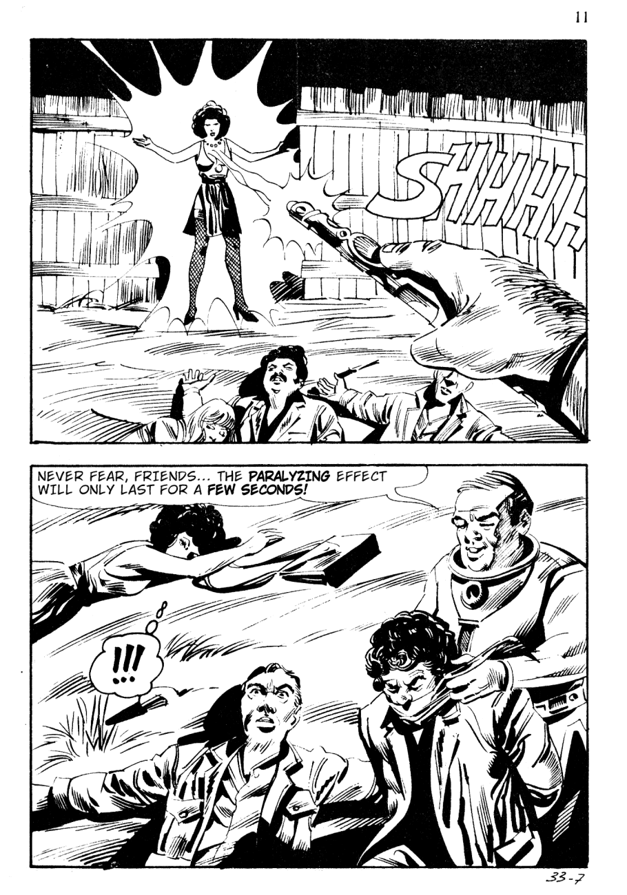 Storie Blu #33 - Morte Sperimentale page 10 full