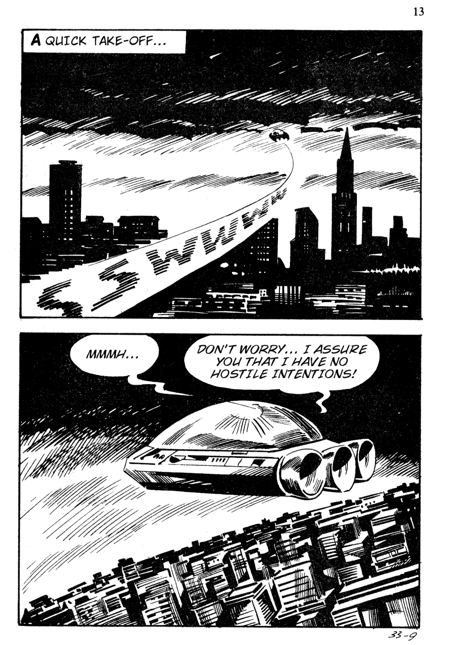 Storie Blu #33 - Morte Sperimentale page 12 full