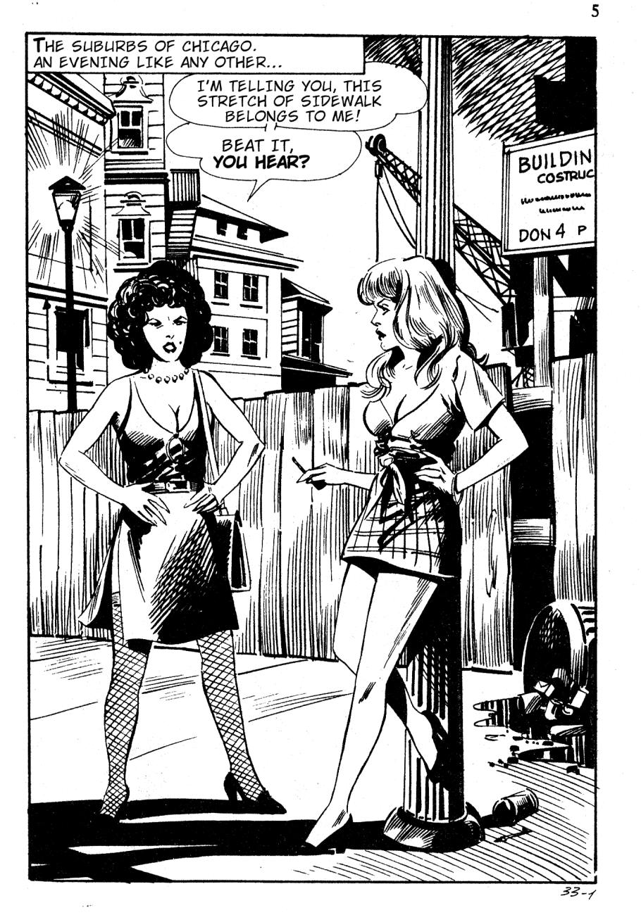 Storie Blu #33 - Morte Sperimentale page 4 full