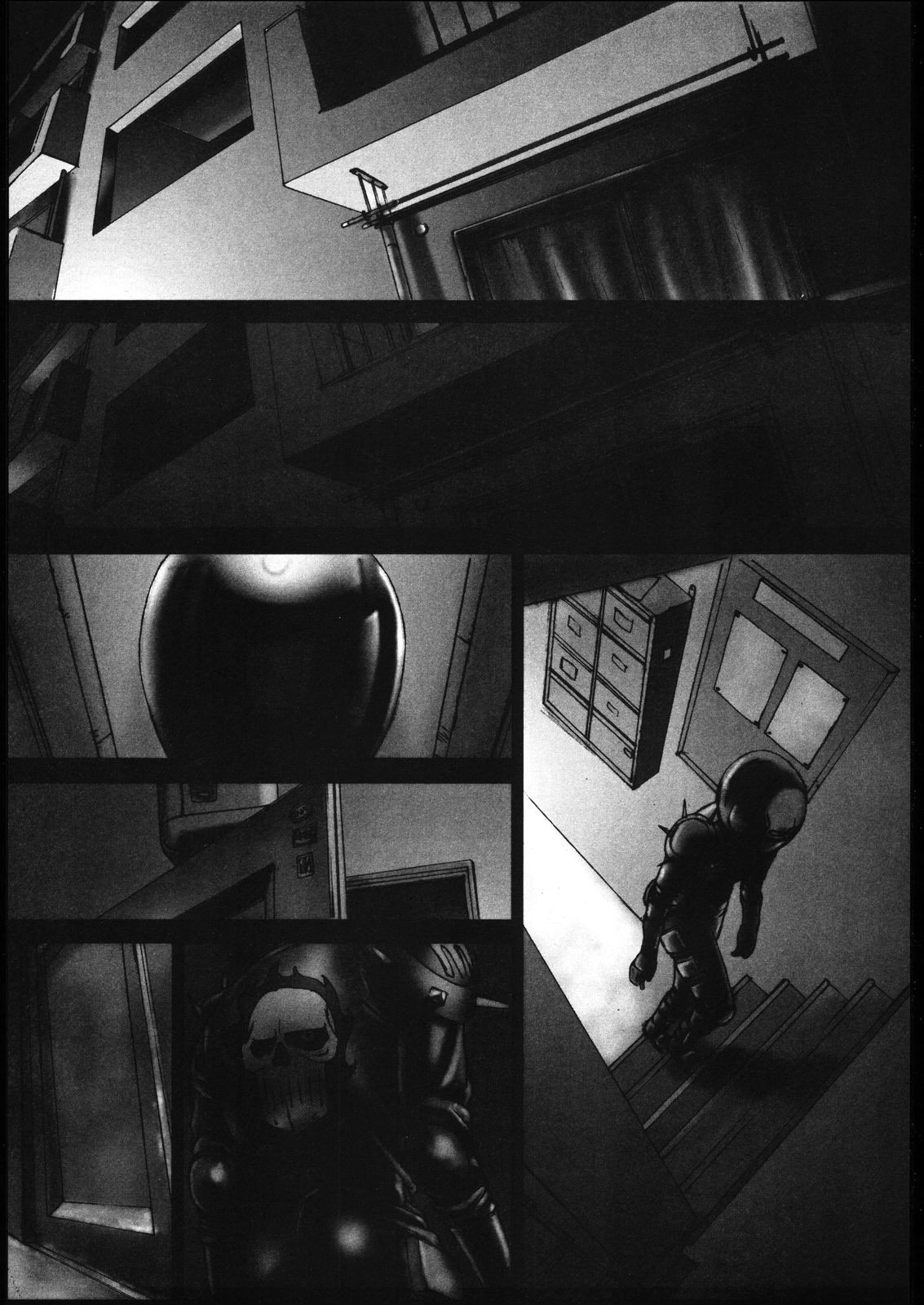 Haru to Shura page 6 full