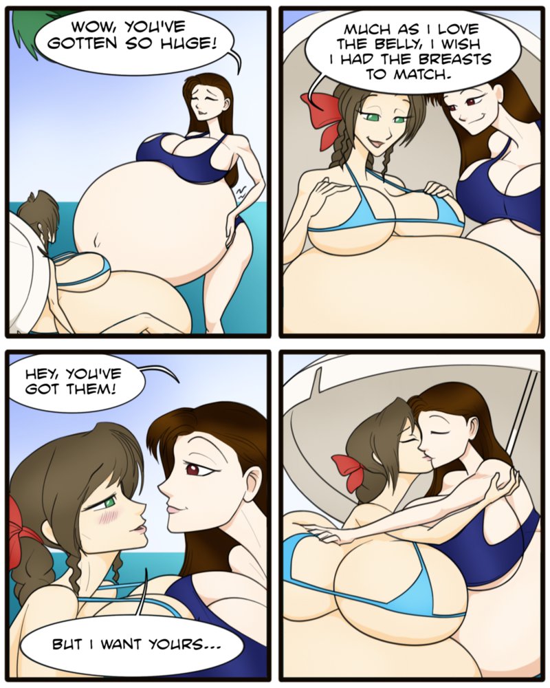 Another Final Fantasy page 9 full