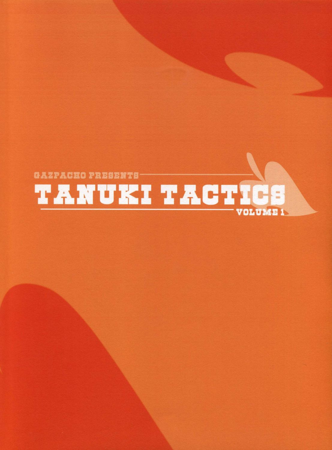 Tanuki Tactics Volume 1 page 2 full